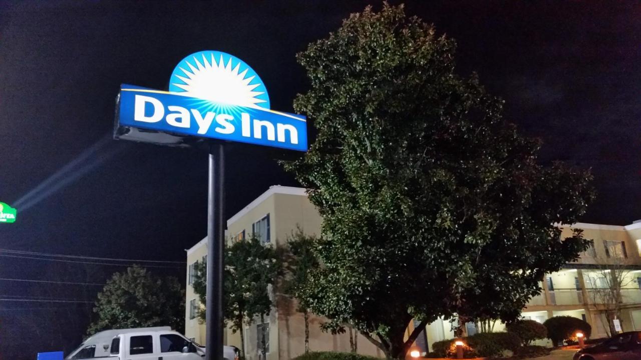 Days Inn By Wyndham Chattanooga/Hamilton Place Dış mekan fotoğraf